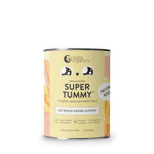 Nutra Organics: Nutra Organics Super Tummy for Kids