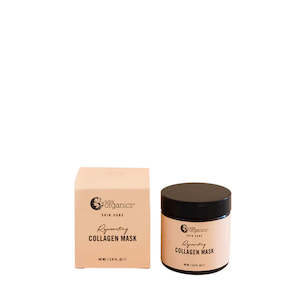 Nutra Organics: Nutra Organics Collagen Mask 60 ml