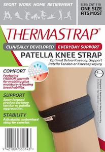Thermastrap: Thermastrap Patella Strap Knee Support Belt