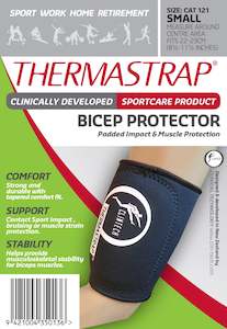 Thermastrap: Thermastrap Bicep Support