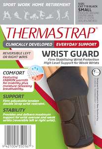 Thermastrap: Thermastrap Wrist Guard