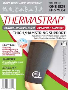 Thermastrap: Thermastrap Thigh/Hamstring Support