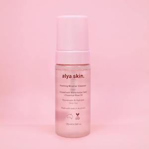 Alya Skin: Alya Skin Foaming Micellar Cleanser 135 ml