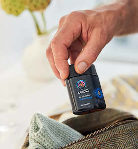 Mitoq: MitoQ Blood Sugar 60 Vege Capsules