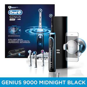Oral B: Oral B Genius 9000 Midnight Black