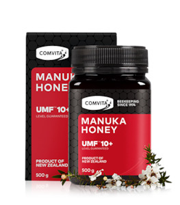 Best Selling: Comvita UMF 10+ manuka honey 500g