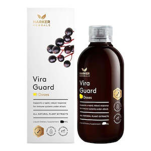 Harker Herbals: Harker Herbals Vira Guard 100ml