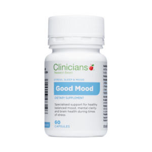 Clinicians Good Mood