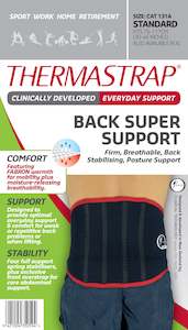 Thermastrap SUPER Back Support