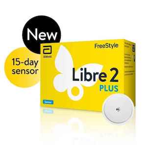 Best Selling: FreeStyle Libre 2 Plus Glucose Monitoring System