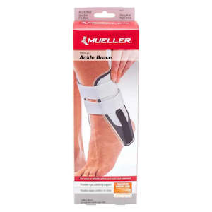Elastastrap Ankle Support for Compression and Stability