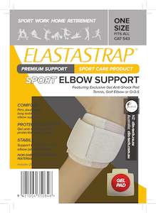 Elastastrap: Elastastrap Premium Sports Elbow