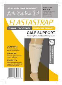 Elastastrap: Elastastrap Compression Calf Support