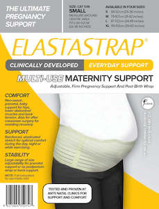 Elastastrap Abdominal Support