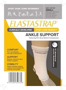 Elastastrap: Elastastrap Compression Ankle Support