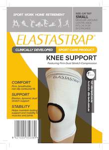 Elastastrap: Elastastrap Compression Knee Support