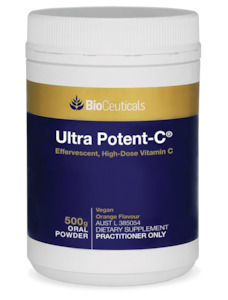 Bioceuticals: Bioceuticals UltraPotent-C