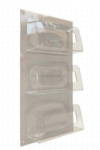 Advance: Advance® Triple Glove Dispenser