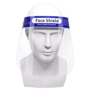 Advance: Advance® Disposable Face Shields