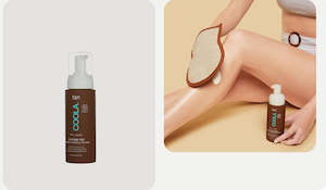 Skin Pigmentation: Coola Organic Sunless Tan Sculpting Mousse