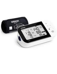 Heart Health: Omron Automatic Blood Pressure Monitor Atrial Fibrillation HEM-7361T Bluetooth