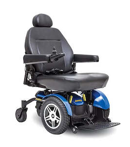 Pride Mobility: Pride Jazzy® Elite HD Power Chair