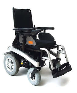 Pride Mobility: Pride Fusion R40 Power Chair