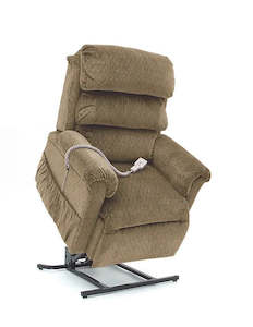 Pride Mobility: Pride Deluxe Dual Motor Chair Recliner