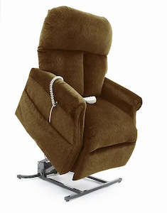 Pride Mobility: Pride Dual Motor Chair Recliner