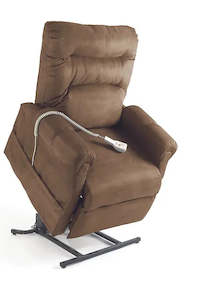 Pride Infinite Position Lift Chair Recliner