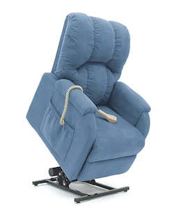 Pride Mobility: Pride 3 Position Petite Lift Chair Recliner