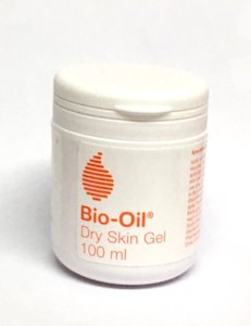Bio Oil: Bio Oil Dry Skin Gel 100ml for Moisturizing and Repairing Dry Skin