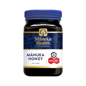 Manuka Health: Manuka Health Manuka Active Honey MGO263+ 500g