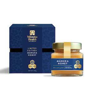 Manuka Health MGO 950+ Manuka Honey 250g Limited Release