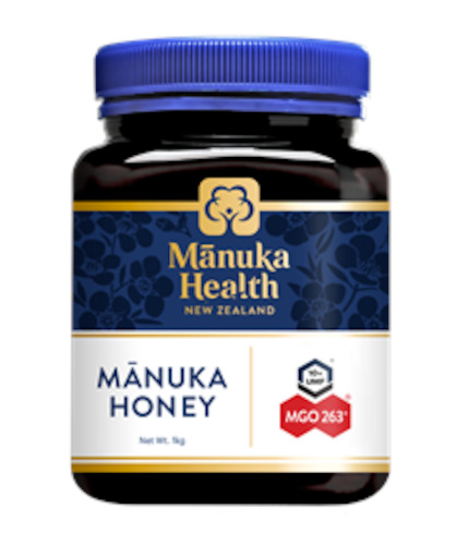 Manuka Health: Manuka Health MGO 263+ Manuka Honey 1kg