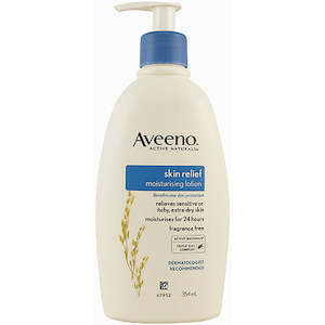 AVEENO Skin Relief Moisturising Lotion 354ml