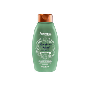 Aveeno: Aveeno Fresh Greens Blend Shampoo 354ml