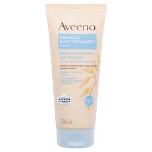 AVEENO Dermexa Daily Emollient Cream 200ml