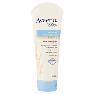 Aveeno Baby Dermexa Moisturising Cream 206gm