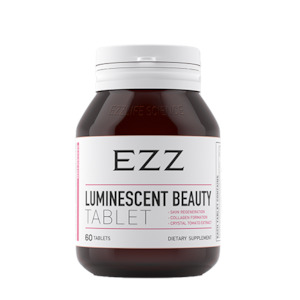 Beauty: EZZ Luminescent Beauty 60 Tablets