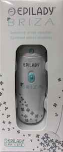 Epilady: Epilady Briza Sensitive Facial Epilator for Gentle Hair Removal