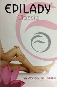 Epilady Classic Epilator