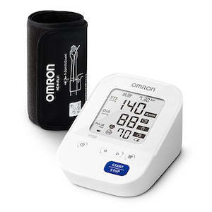 Omron Monitors: Omron Automatic Blood Pressure BP Monitor HEM 7156T Plus