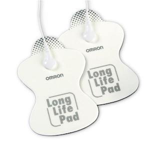 Omron Tens Pads - Long Life Pain Relief Electrodes