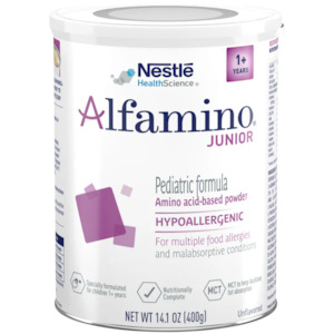 Kids Care: ALFAMINO Junior powder 400 gm