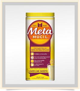 Metamucil® -  Lemon Lime Smooth Fibre Powder 425 gm