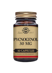 Solgar Pycnogenol 30mg 30 capsules