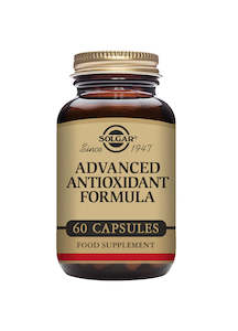 Solgar Advanced Antioxidant Formula 60 capsules