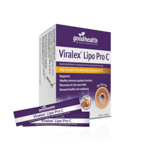 Best Selling: Good Health Viralex®Lipo Pro C