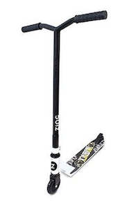 Mobility Scooters: ZINC BACKBONE STUNT SCOOTER